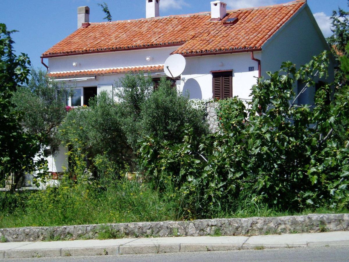 Apartments Vjera Krk Town Exteriör bild